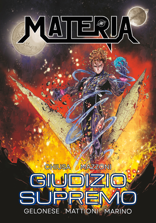 Vol. 2 - Giudizio Supremo (Ed. Speciale)