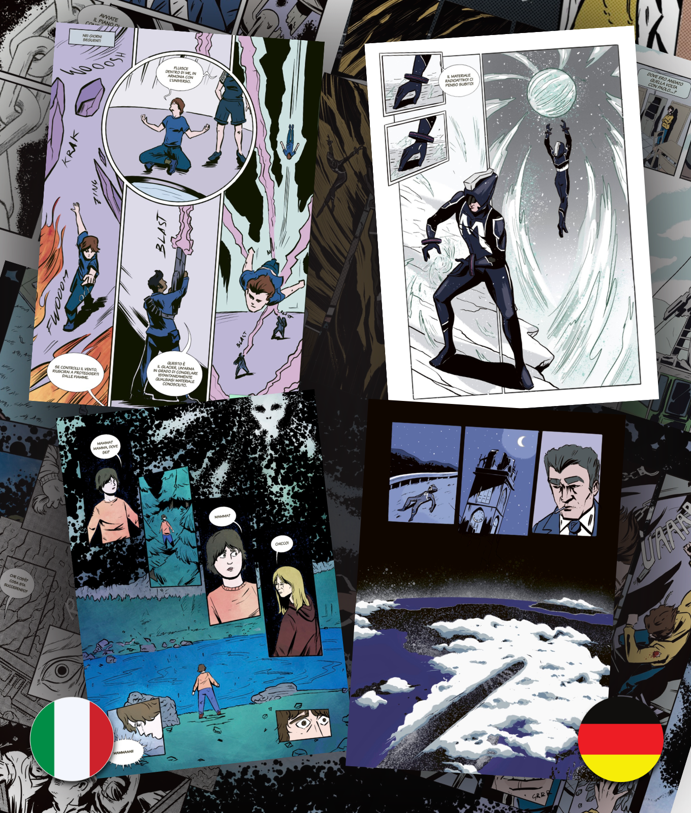 Vol. 1 - Richiamo dall'Universo [EBOOK]