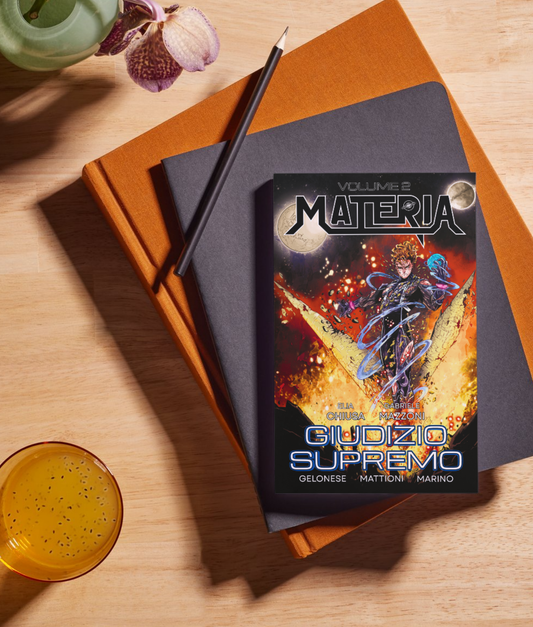 Vol. 2 - Giudizio Supremo (Ed. Speciale)